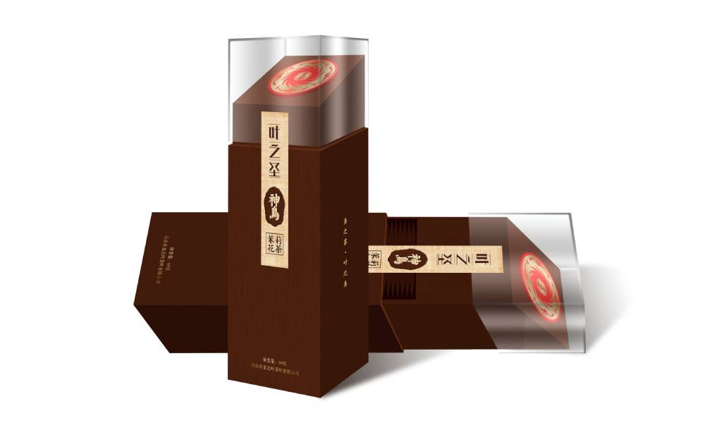 卢氏县礼品包装设计：以礼传情，融合城市特色，打造有温度的伴手礼