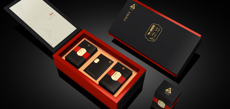 卢氏县礼品包装设计：以心意为魂，搭建城市礼赠的情感桥梁