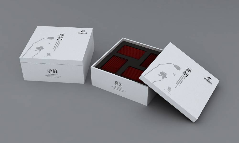 卢氏县茶叶包装设计：以自然意趣，传递城市茶香的清雅韵味